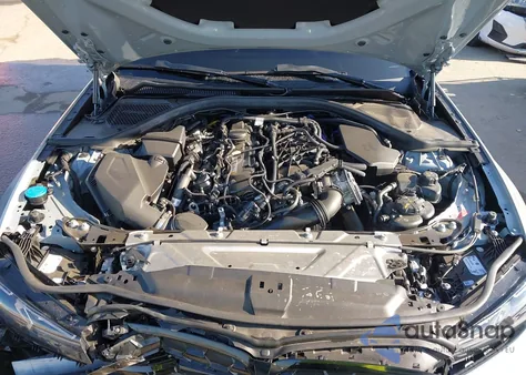 2023 BMW 3 Series M340I из США, поврежденный, VIN 3MW49FS05P8D29068